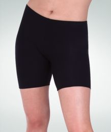Body Wrappers SoSoft Bike Cheer Shorts (Color: Medium)