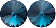 Swarovski Rhinestone Earrings - 14mm - all colors
