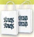 Body Wrappers Transparent Cheer Tote