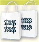 Body Wrappers Transparent Cheer Tote