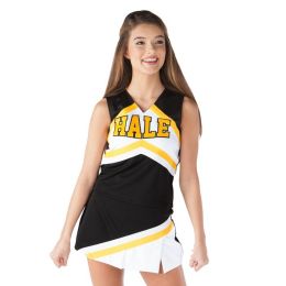 Cheer Fantastic Two Color Uniform Shell