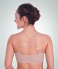 Body Wrappers Replaceable Adjustable Straps - clear