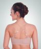 Body Wrappers Replaceable Adjustable Straps - clear