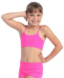 Cami Top (Size: Kids Size, Color: Black)