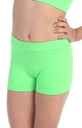 Boy Cheer Shorts (Color: Neon Purple)