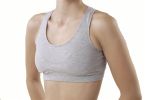 Pizzazz Adult MVP Sports Bra with Racer Back Design 3X, 1213