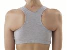 Pizzazz Adult MVP Sports Bra with Racer Back Design 3X, 1213