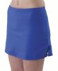 Pizzazz Youth Victory V-notch Skirt with Boy Cut Brief, 3100