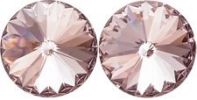 Swarovski Rhinestone Earrings - 12mm - all colors