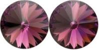 Swarovski Rhinestone Earrings - 12mm - all colors