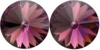 Swarovski Rhinestone Earrings - 12mm - all colors