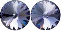 Swarovski Rhinestone Earrings - 12mm - all colors