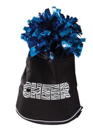 Pizzazz Cheer Stringpack Bag ST10CH (Color: Navy)