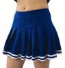 Pizzazz Adult Pleated Cheerleader Uniform Skirt, US35