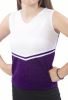 Pizzazz Victory Adult Cheerleader Uniform Shell Top, UT45