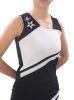 Pizzazz Adult SuperNova Cheerleader Uniform Shell Top, UT75