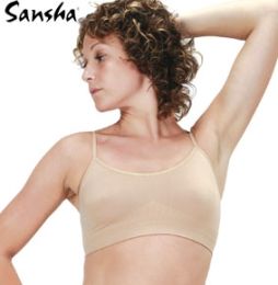Sansha Adult Bra Top (Size: Small / Medium)
