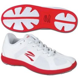 Ladies' Stratoscheer by Zephz - red (Size: 5.5)
